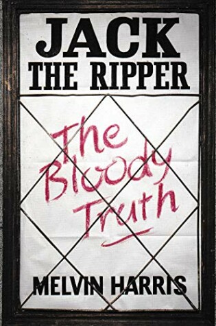 Cover of Jack the Ripper