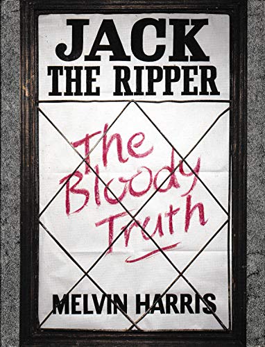 Book cover for Jack the Ripper