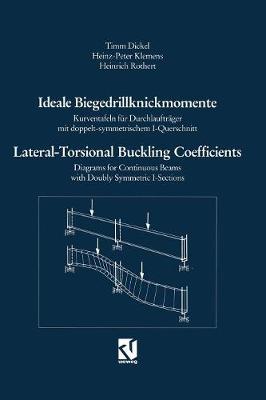 Book cover for Ideale Biegedrillknickmomente / Lateral-Torsional Buckling Coefficients