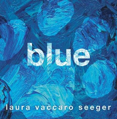 Book cover for Blue