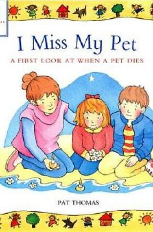 Cover of I Miss My Pet