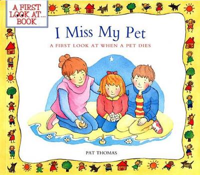 Cover of I Miss My Pet