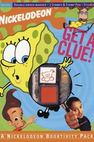 Cover of Get a Clue!