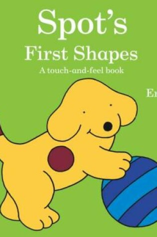 Cover of Spot's First Shapes