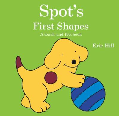 Book cover for Spot's First Shapes