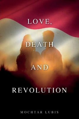 Book cover for Love, Death and Revolution