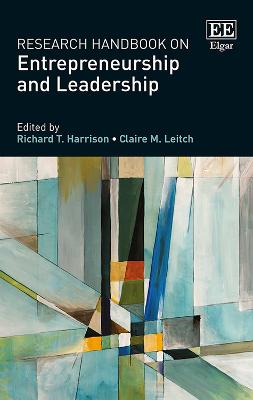 Book cover for Research Handbook on Entrepreneurship and Leadership