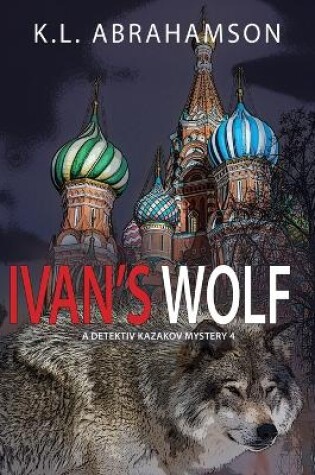 Cover of Ivan's Wolf