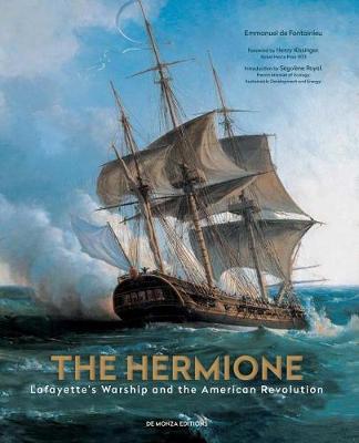 Book cover for The Hermione