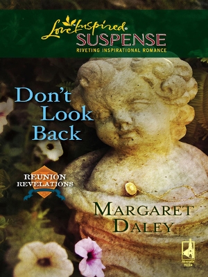 Book cover for Don't Look Back