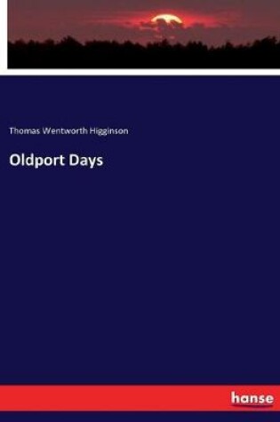 Cover of Oldport Days
