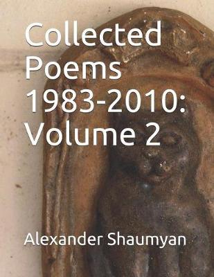 Cover of Collected Poems 1983-2010