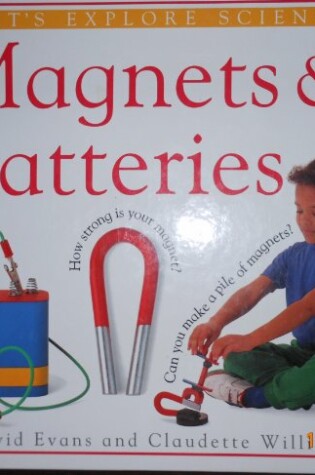 Cover of Magnets and Batteries