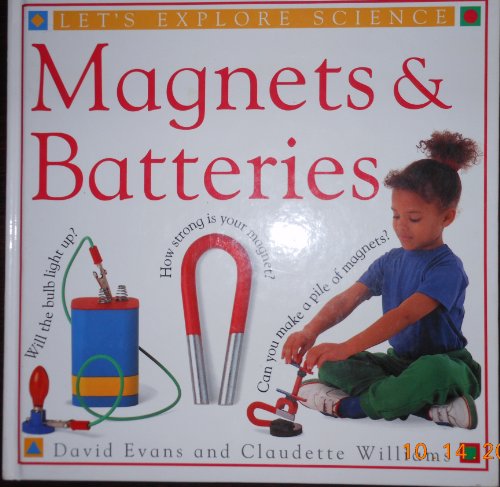 Book cover for Magnets and Batteries