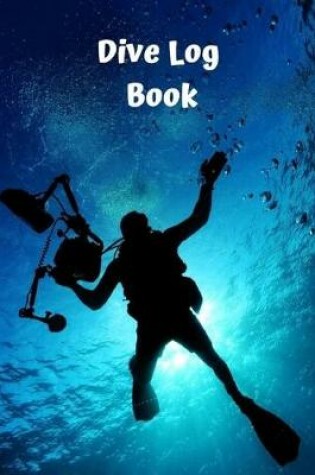 Cover of Dive Log Book