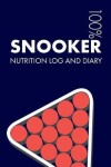 Book cover for Snooker Sports Nutrition Journal