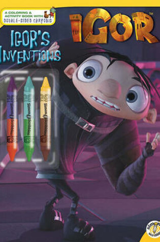 Cover of Igor's Inventions