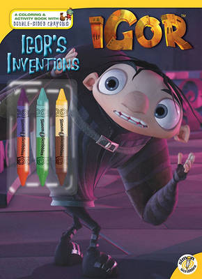 Cover of Igor's Inventions