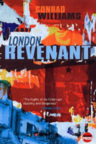 Cover of London Revenant