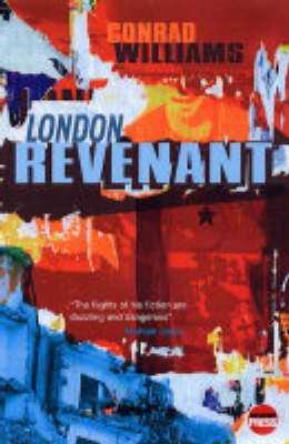 Book cover for London Revenant