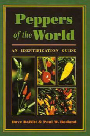 Cover of Peppers of the World