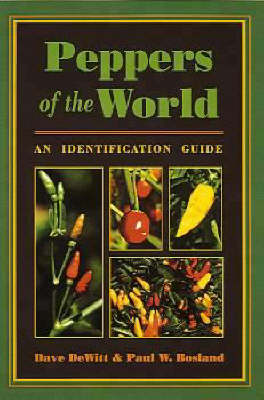 Book cover for Peppers of the World