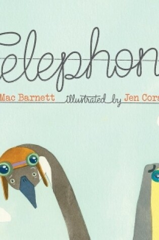 Cover of Telephone