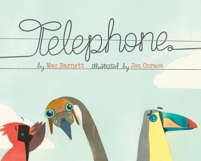 Book cover for Telephone