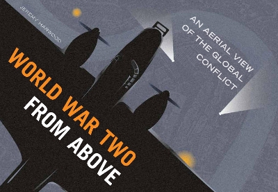 Book cover for World War Two From Above