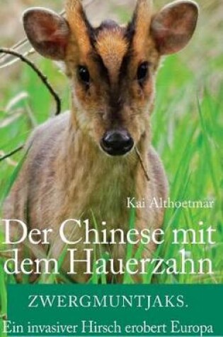 Cover of Der Chinese Mit Dem Hauerzahn