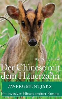 Book cover for Der Chinese Mit Dem Hauerzahn