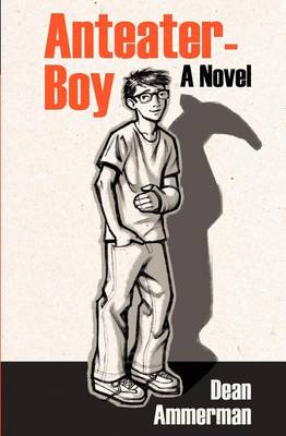 Book cover for Anteater-Boy