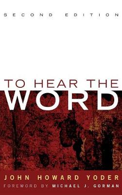 Book cover for To Hear the Word - Second Edition