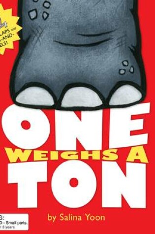Cover of One Weighs a Ton
