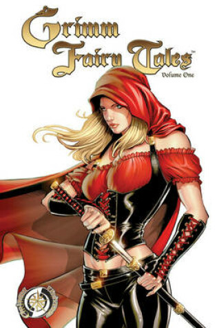 Cover of Grimm Fairy Tales Volume 1