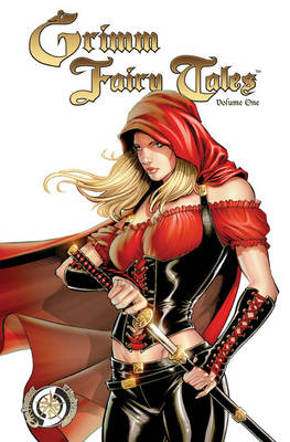 Book cover for Grimm Fairy Tales Volume 1