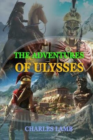 Cover of The Adventures of Ulysses by Charles Lamb