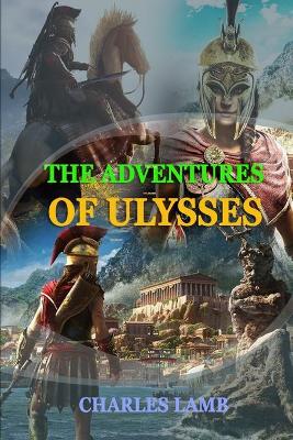 Book cover for The Adventures of Ulysses by Charles Lamb