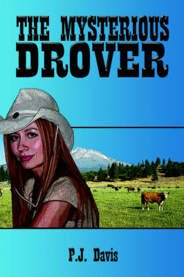 Book cover for The Mysterious Drover