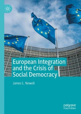 Book cover for European Integration and the Crisis of Social Democracy