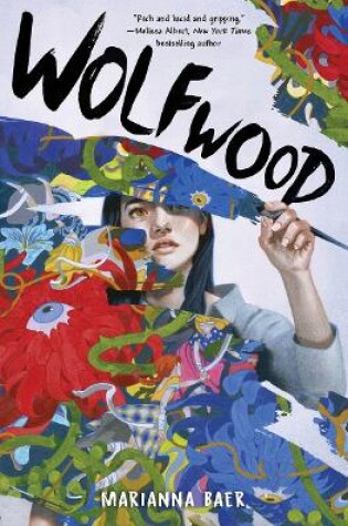 Cover of Wolfwood