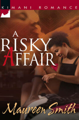 Cover of A Risky Affair