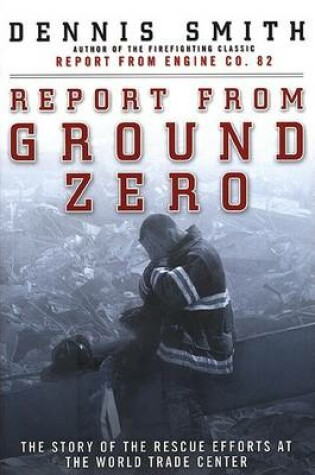 Cover of Report from Ground Zero