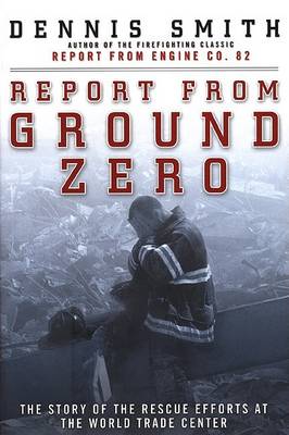 Book cover for Report from Ground Zero