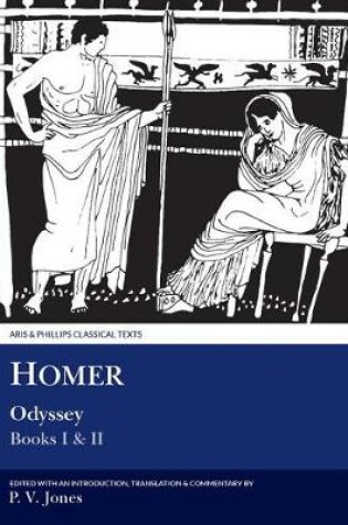 Cover of Homer: Odyssey I and II