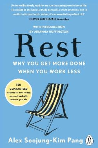 Cover of Rest
