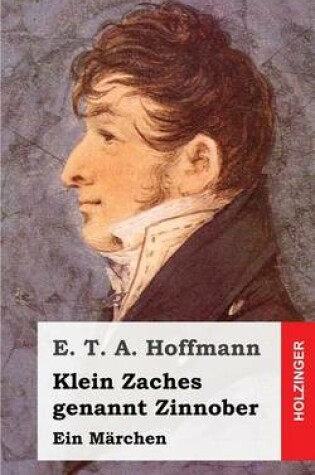 Cover of Klein Zaches