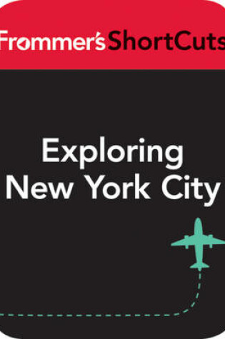 Cover of Exploring New York City