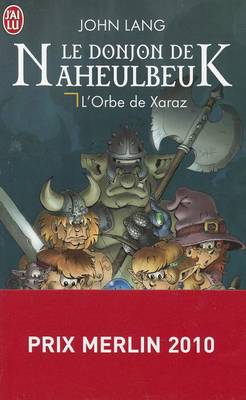 Book cover for Le Donjon de Naheulbeuk - 2 - L'Orbe de