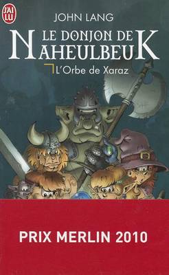 Cover of Le Donjon de Naheulbeuk - 2 - L'Orbe de